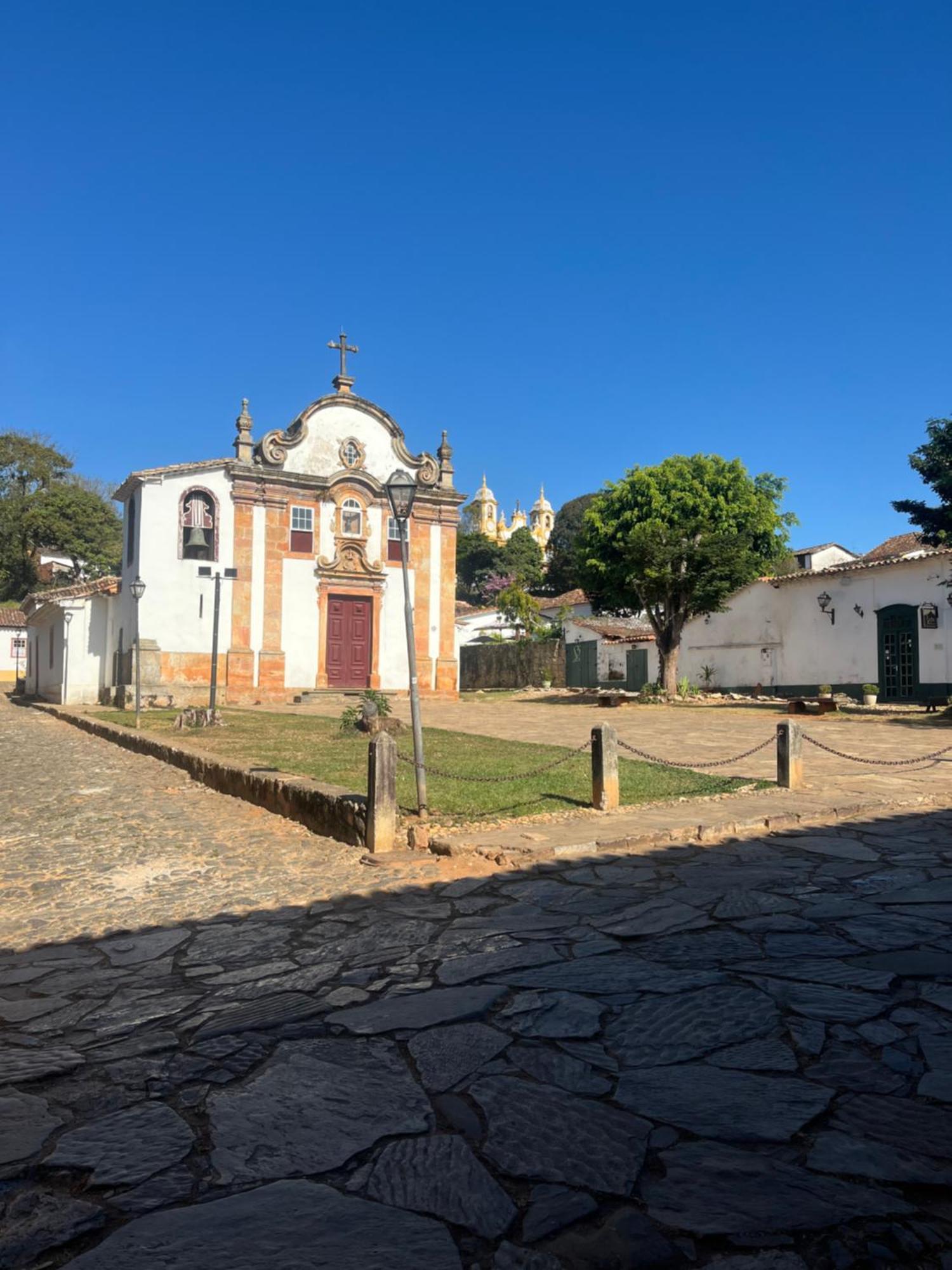 Pouso Bem Estar Hotel Tiradentes Buitenkant foto