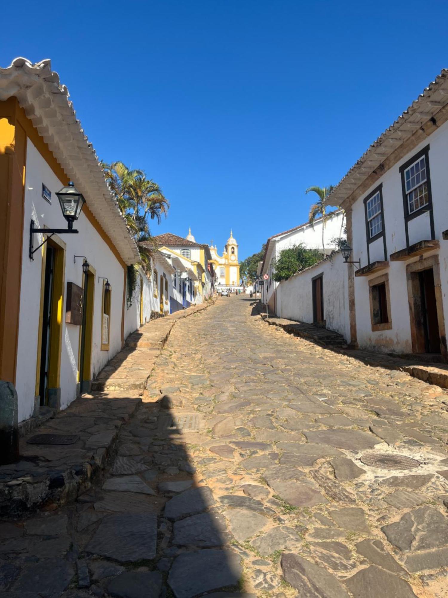 Pouso Bem Estar Hotel Tiradentes Buitenkant foto