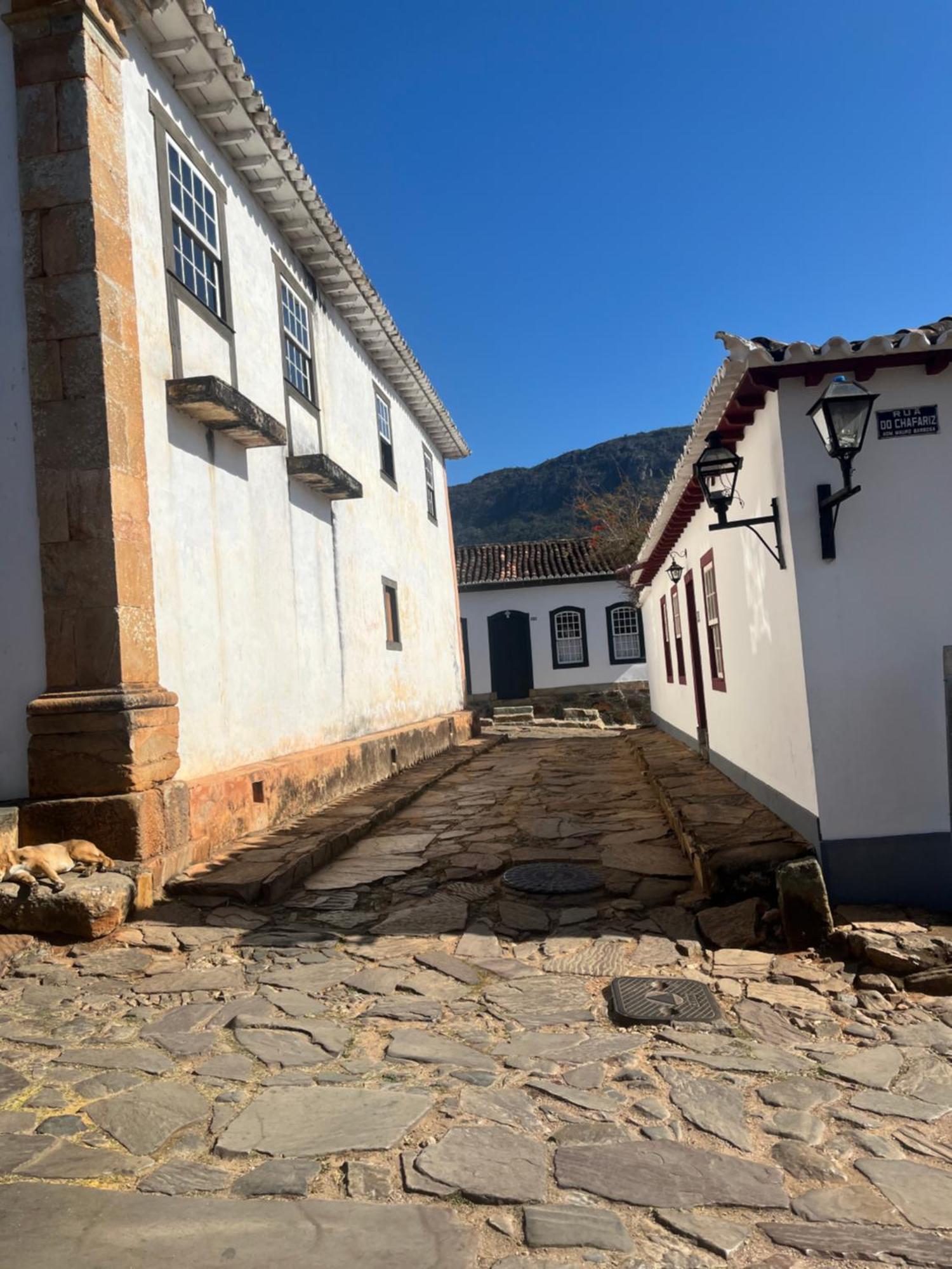 Pouso Bem Estar Hotel Tiradentes Buitenkant foto
