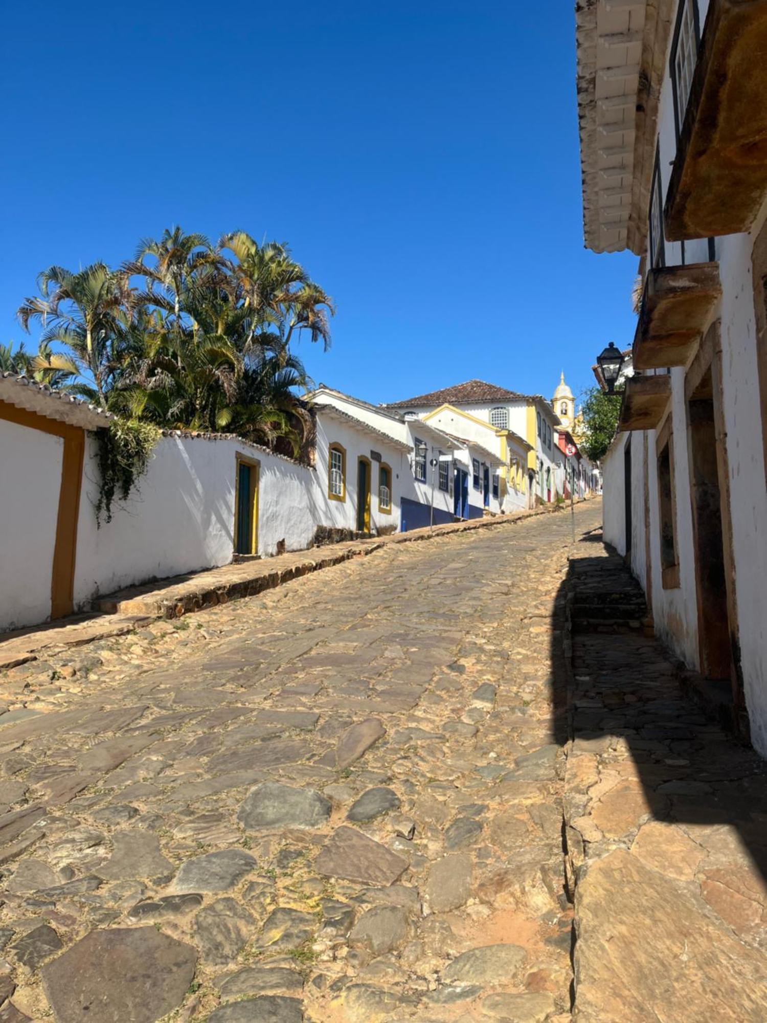 Pouso Bem Estar Hotel Tiradentes Buitenkant foto