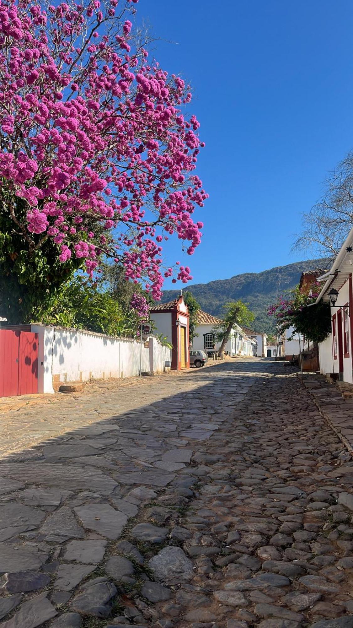 Pouso Bem Estar Hotel Tiradentes Buitenkant foto