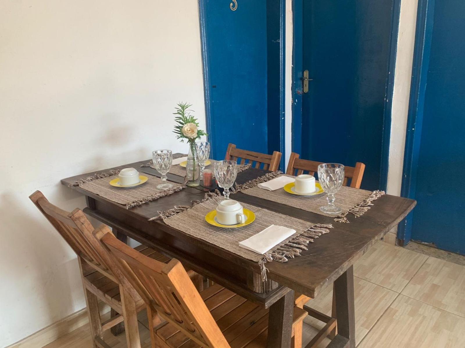 Pouso Bem Estar Hotel Tiradentes Buitenkant foto