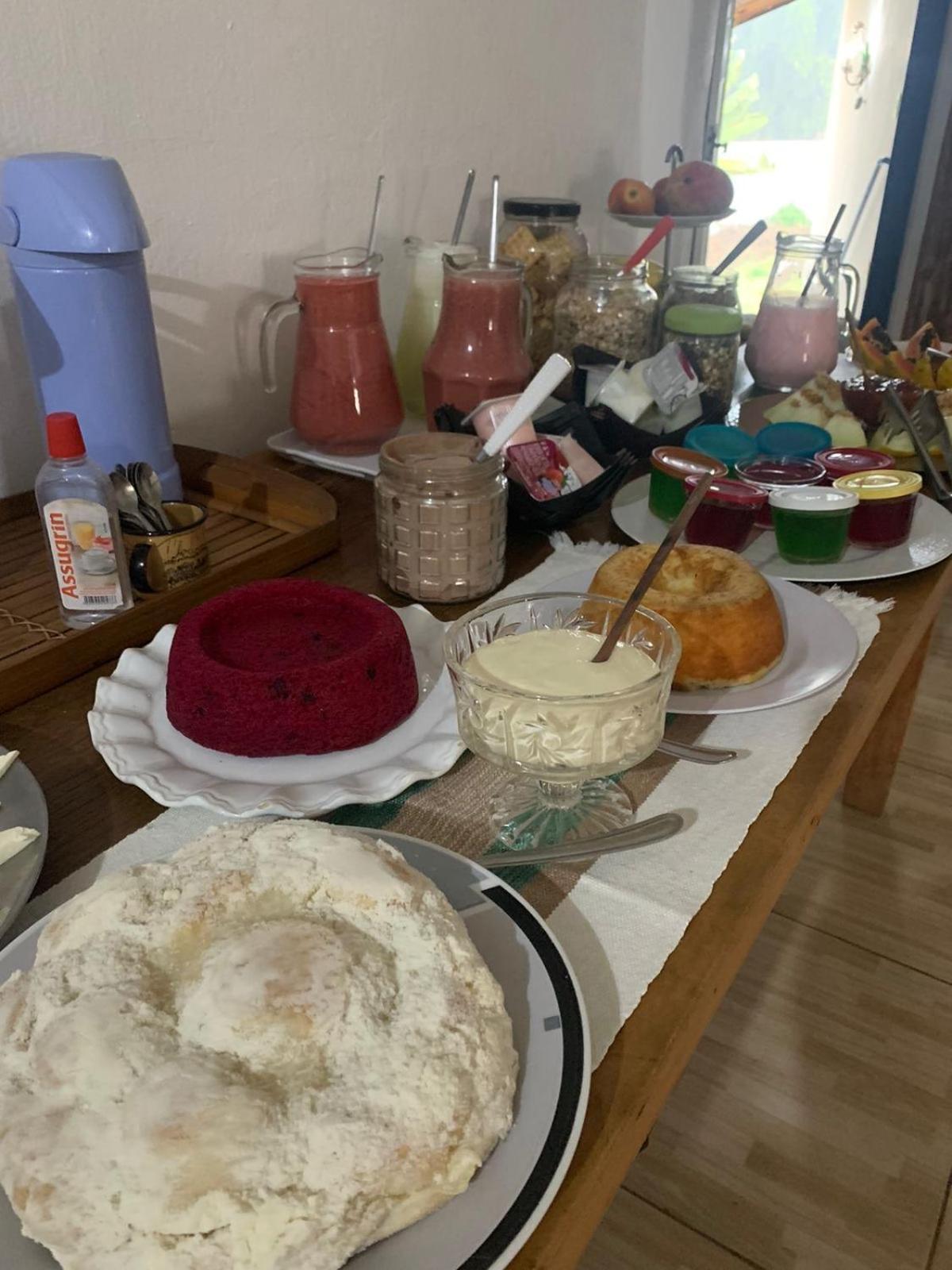 Pouso Bem Estar Hotel Tiradentes Buitenkant foto