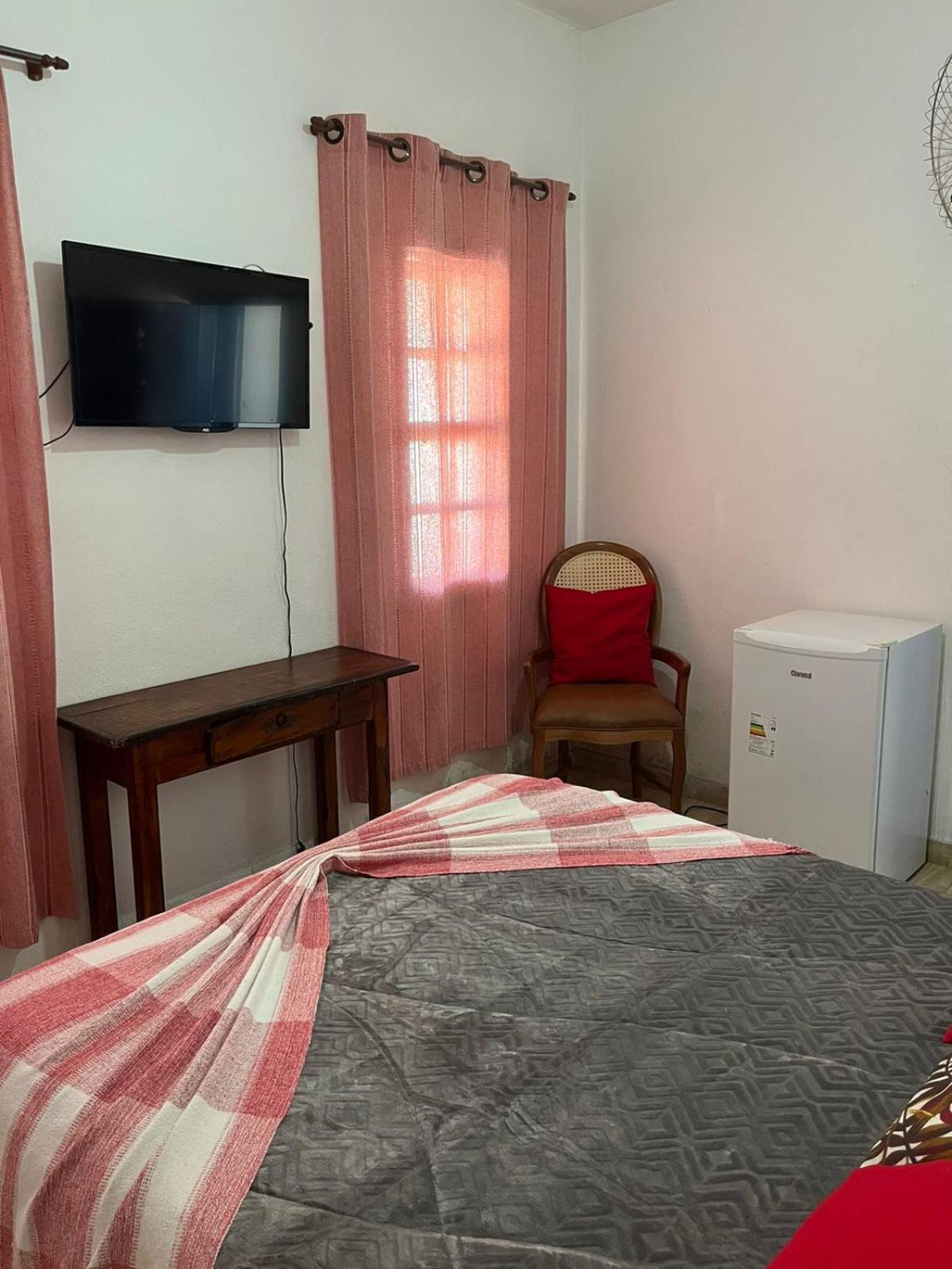 Pouso Bem Estar Hotel Tiradentes Buitenkant foto