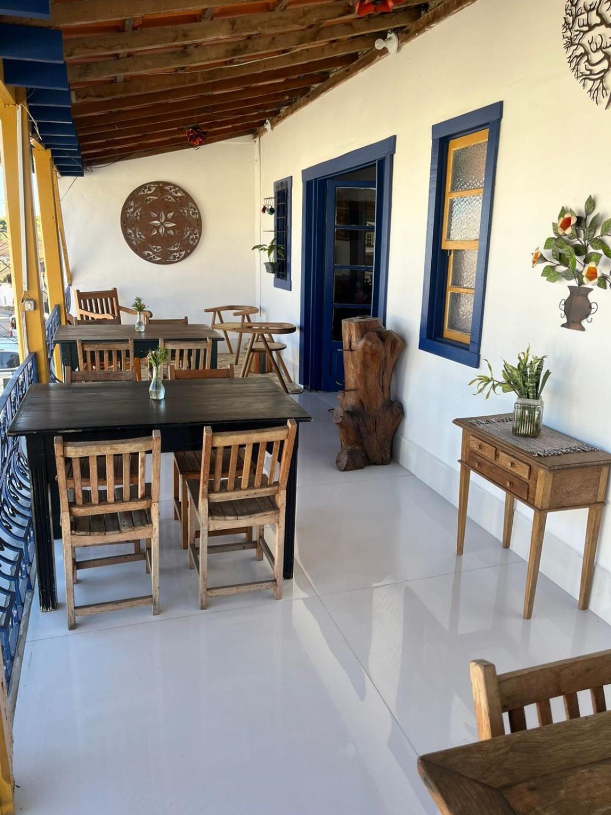 Pouso Bem Estar Hotel Tiradentes Buitenkant foto