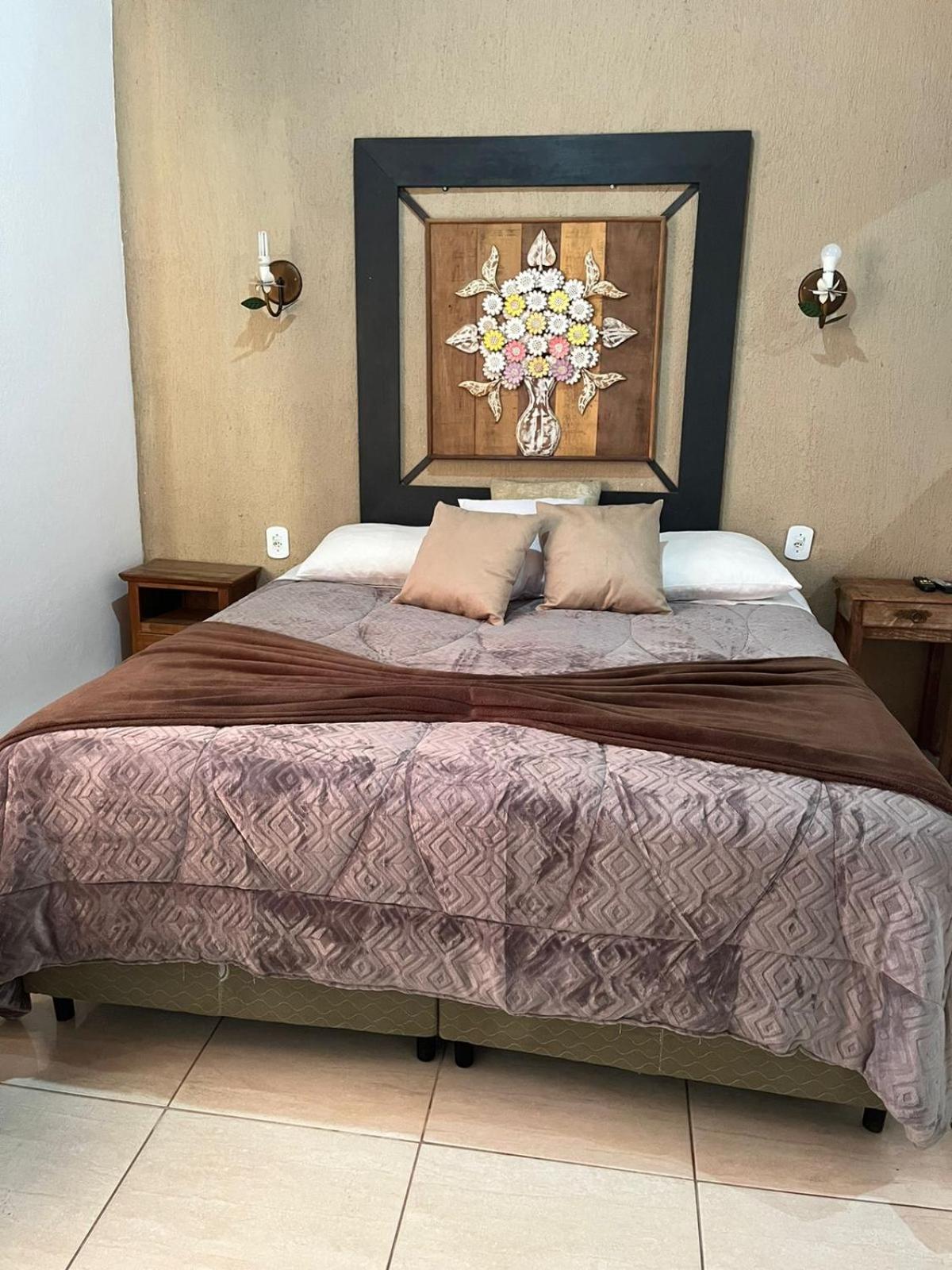 Pouso Bem Estar Hotel Tiradentes Buitenkant foto