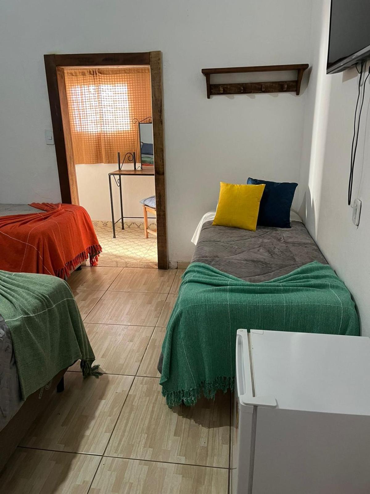 Pouso Bem Estar Hotel Tiradentes Buitenkant foto