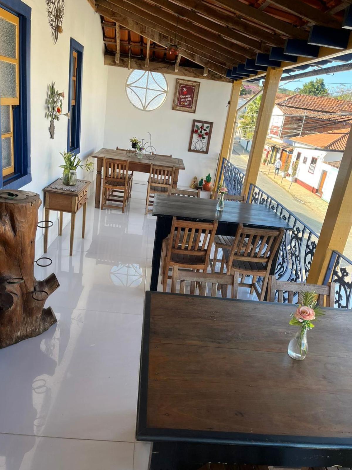 Pouso Bem Estar Hotel Tiradentes Buitenkant foto