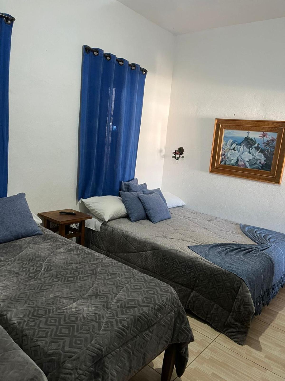 Pouso Bem Estar Hotel Tiradentes Buitenkant foto