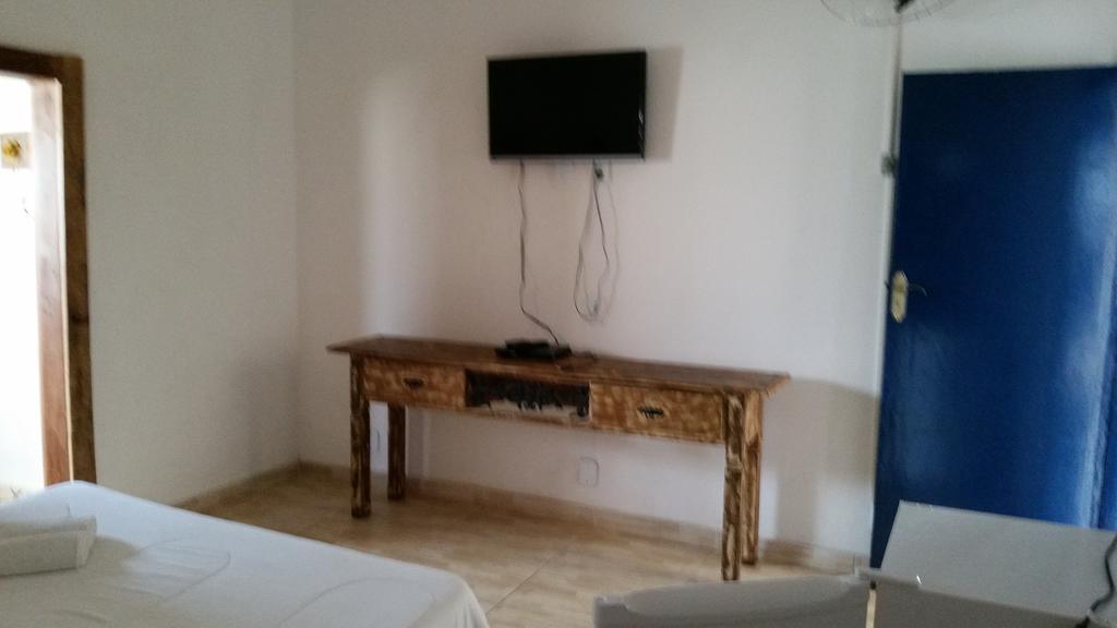 Pouso Bem Estar Hotel Tiradentes Buitenkant foto