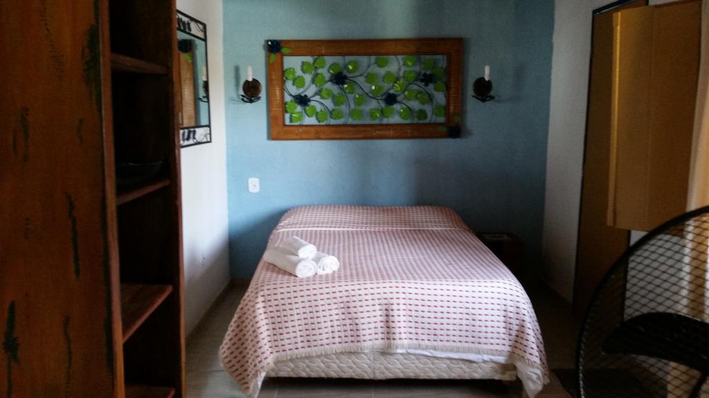 Pouso Bem Estar Hotel Tiradentes Buitenkant foto
