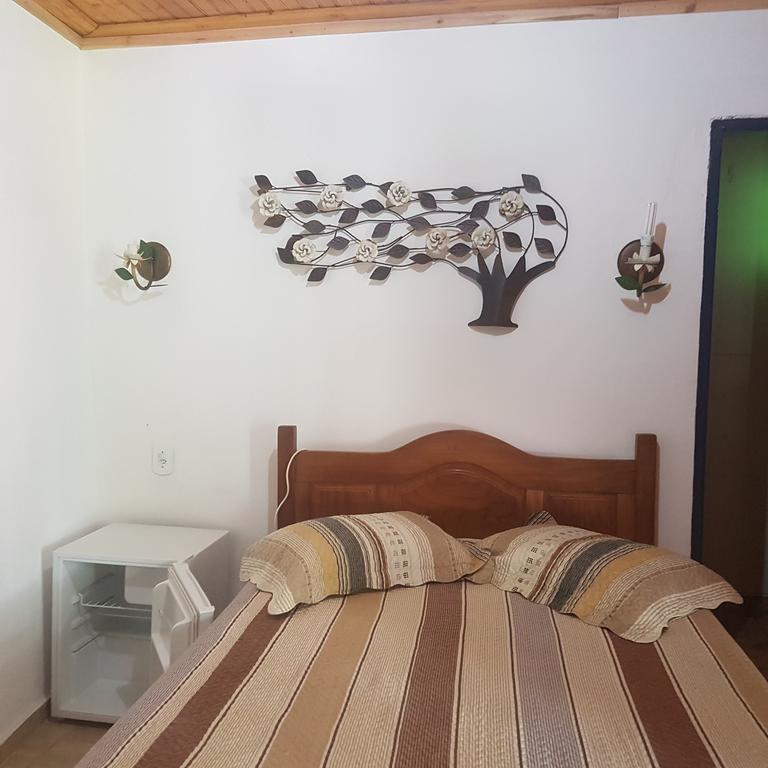 Pouso Bem Estar Hotel Tiradentes Buitenkant foto