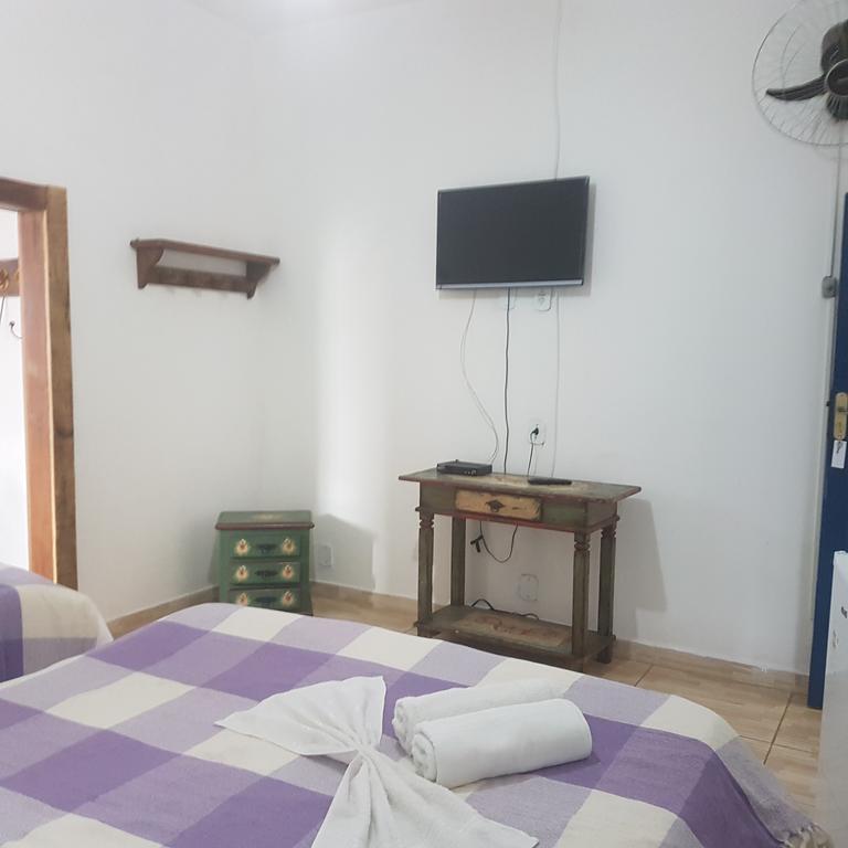 Pouso Bem Estar Hotel Tiradentes Buitenkant foto